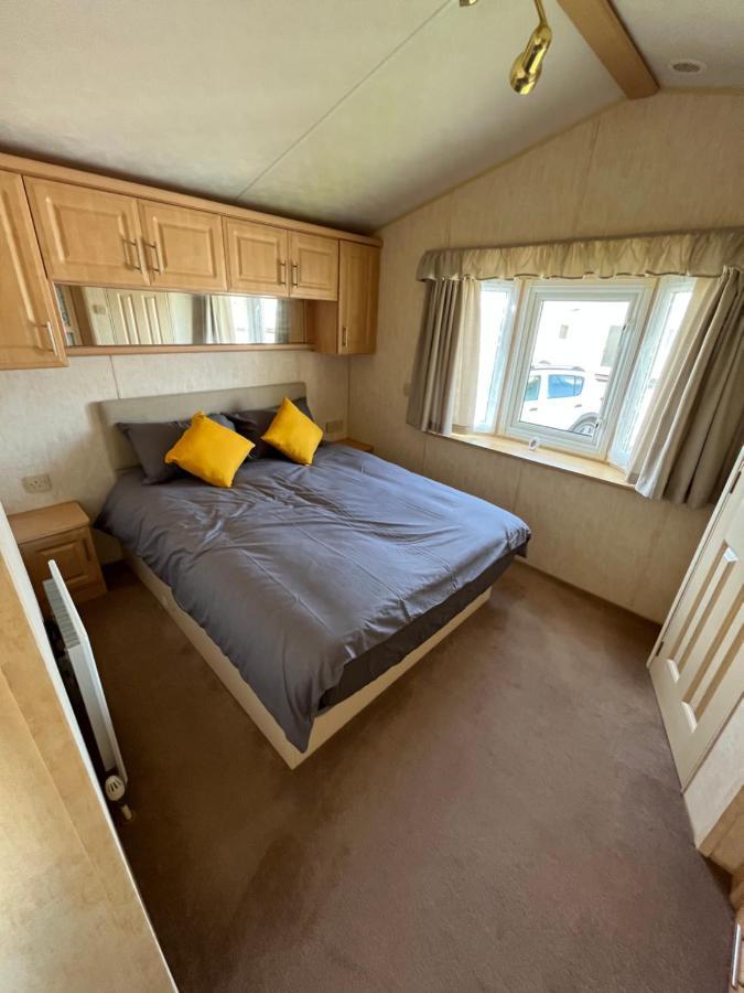 Jaywick Sands St Osyth Caravan מראה חיצוני תמונה