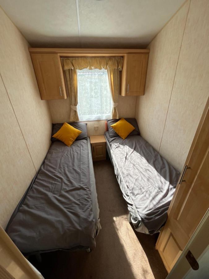 Jaywick Sands St Osyth Caravan מראה חיצוני תמונה