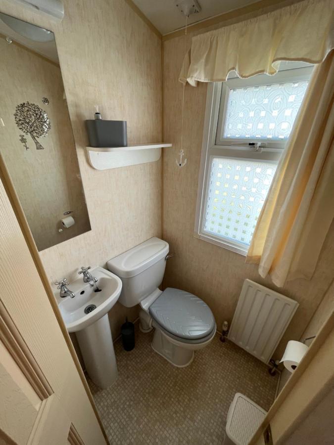 Jaywick Sands St Osyth Caravan מראה חיצוני תמונה