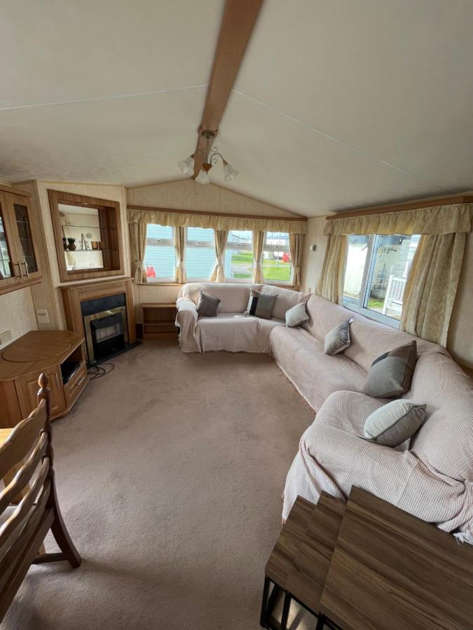 Jaywick Sands St Osyth Caravan מראה חיצוני תמונה